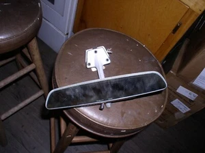 64 65 66 67 68 CORONET CHARGER SATELLITE GTX DAY NIGHT REAR VIEW MIRROR OEM - Bild 1 von 1