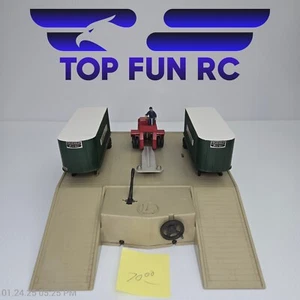 LIONEL 460 Vintage Piggyback Trailer Loader - Picture 1 of 8