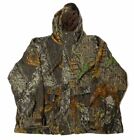 Cabelas Dry-Plus Men’s Hooded Camo Hunting Jacket Sz XL AG6