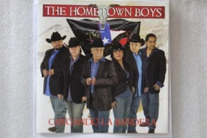 The Hometown Boys – Cargando La Bandera CD Latin Tejano - Picture 1 of 3