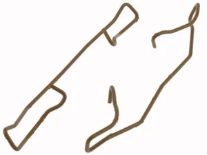 For 2001-2007 Volvo V70 Brake Hardware Kit Front AC Delco 66129JFGJ 2002 2003 - Picture 1 of 2