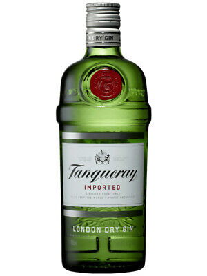 Tanqueray London Dry Gin 700ml • 49.99$