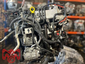 VW Golf GTD Skoda Octavia RS 2.0tdi 135kw Motor CUN CUNA Komplettmotor NETTO - Bild 1 von 7
