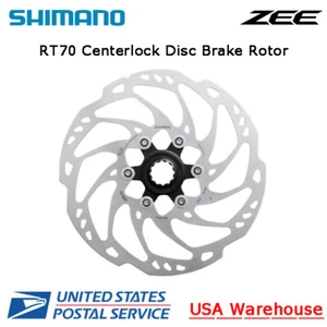 Shimano 105 GRX SLX SM-RT70 ICE TECH Centerlock 160 180 mm 203 mm Scheibenbremsrotor - Bild 1 von 1