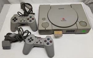 Sony-Playstation 1 - SCPH-9001, Spielkonsole/Karte - Feuert UN - bekannt, ob funktioniert #3 - Bild 1 von 16