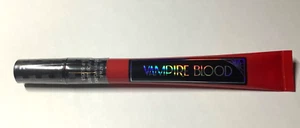 Bath & Body Works Vampire Blood Geschmack Burst Lippenglanz 0,34 flüssige Unzen versiegelt Neu mit Etikett - Bild 1 von 4