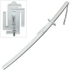 Slaying Moon Inner Demon Sword | Carbon Steel Decorative Display Anime Katana - Picture 1 of 4