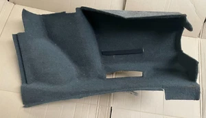 JAGUAR X300/XJ6/XJ8 BOOT CARPET PANEL (drivers side) - Picture 1 of 1