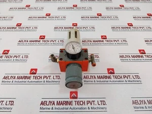 Metal Work FR 100 20 Pneumatic Air Filter Regulator 0-170 PSI - Picture 1 of 11