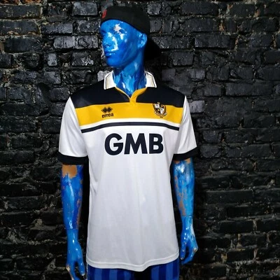 Port Vale Jersey Home football shirt 2016 - 2017 Errea Trikot Mens Size 2XL - Image 1 of 4
