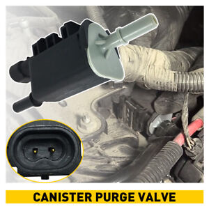 2SET Vapor Canister Purge Valve For Buick Cadillac Chevrolet GMC Hummer 12597341
