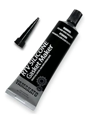  Sellador de silicona y material de junta RTV para hacer juntas 2 sellador RTV delgado solamente Foto 1 de 4