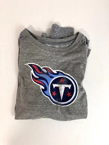 Tennessee Titans NFL Fanatics Long Sleeve Shirt Size Youth Large NWT - Picture 1 of 13