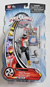 POWER RANGERS RPM FULL T-REX RANGER NEW BANDAI 2009 - Picture 1 of 3