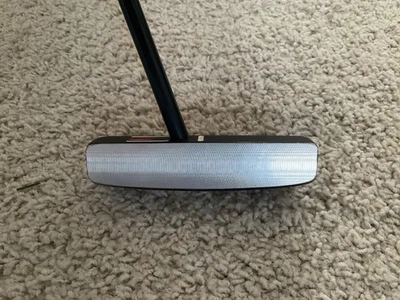 Seemore FGP Putter 33" LH Clean Face - Image 1 of 4
