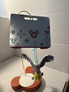 Disney Parks Flunder und Schiffchen Skizzenbuch Ornament-Die kleine Meerjungfrau Lb - Bild 1 von 8