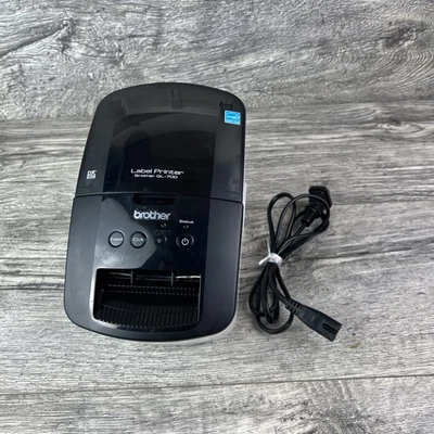 Brother QL-700 Label Printer High Speed Professional Thermal Printer POWER CORD - Image 1 of 4