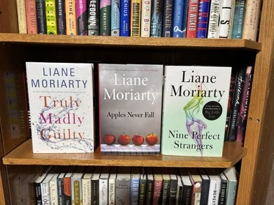 3 First Printings by Liane Moriarty    All Fine & Unread — 第 1/4 张图片