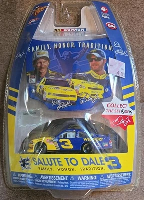 WRANGLER #3 M/C 1/64 SALUDO AL CÍRCULO DE GANADORES DALE WONHARDT SR AÑOS 80 Foto 1 de 2