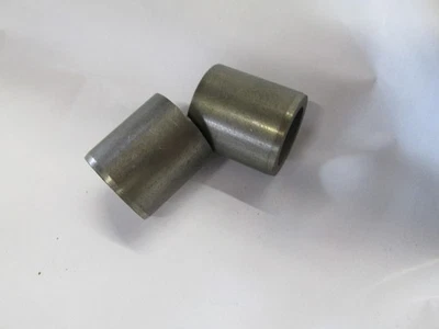 NOS PAR DE PISTONES HORQUILLA SUZUKI TM250 T400 NOS 51112-16510 Foto 1 de 2