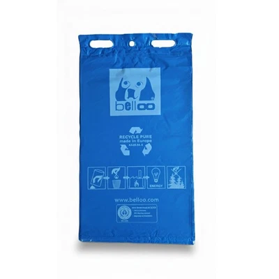 270 Hundekotbeutel RECYCLING Blau BELLOO - Bild 1 von 4