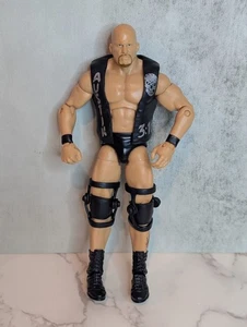 WWF WWE Mattel Elite Stone Cold Steve Austin Defining Moments Wrestling Figur - Bild 1 von 2