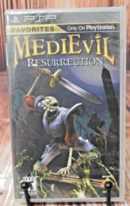 MediEvil Resurrection (Sony PSP, 2005) NEU SEALED - Bild 1 von 9