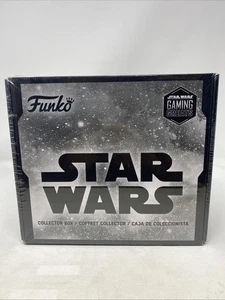 Funko Pop: Star Wars Gaming Greats: Collector Box (GameStop Exclusive) SEALED! - Picture 1 of 5