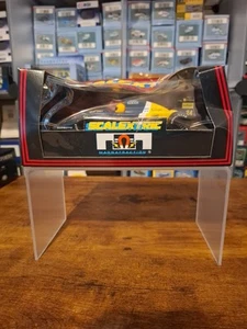 SCALEXTRIC HORNBY C.184 MINARDI 1992 ALEX ZANARDI F1 - Picture 1 of 6