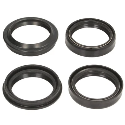 Set anello di tenuta forcella All Balls Racing con tappi antipolvere 43x54x11 mm 56-133-1 - Immagine 1 di 2