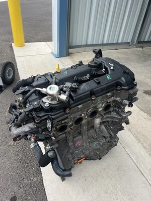 ✅2014-2016 KIA FORTE, ELANTRA 2.0 GDI Motor, 94xxx MILES ! NO SHIPPING ! RUNNING - Image 1 of 4