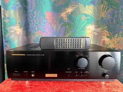 MARANTZ PM-66SE KI Signature Ken Ishiwata  Amplificateur stéréo intégré - Photo 1/4