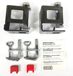 Geze Ski-Service SG2 Morsetto per sci dalla Germania 81903 - Foto 1 di 20