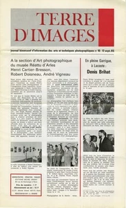 TERRE D'IMAGES / 1st Edition 1966 - Picture 1 of 5