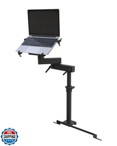 SPIRRELAB Truck Laptop Mount Fit for Toyota 4Runner and Tacoma 2005-2024 No-D - Afbeelding 1 van 5