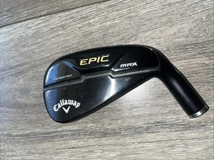 Callaway EPIC MAX Tungsteno STD Star 7 Hierro SOLO CABEZA Para hombres Derecha - Imagen 1 de 8