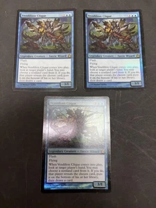 Mtg Vendilion Clique English Foil Set Of 3 - Picture 1 of 2