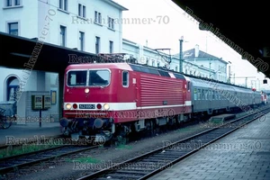 DR 143 890-2 Singen 1993 / org. Farb-Dia + Datei! 933#16 - Bild 1 von 1