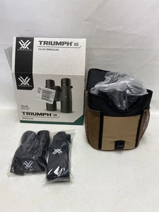 VORTEX TRIUMPH HD 10X42 BINOCULARS - Picture 1 of 2