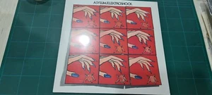 ASYLUM - ELEKTROSHOCK (LP SIGILLATO PROG ITALIA 70 RISTAMPA SONY MUSIC 2012) - Foto 1 di 2