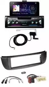Pioneer DAB Bluetooth MP3 USB Autoradio für Nissan Almera Tino (2001-2004) - Bild 1 von 11
