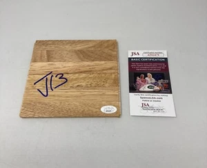 Jared Butler signed Floor Baylor Bears JSA COA - Picture 1 of 1