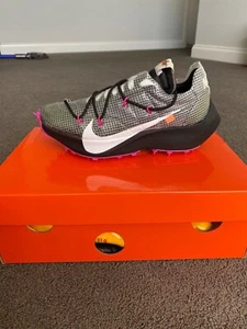 Nike Vapor Street X Off White Woman’s US7.5 - Picture 1 of 4