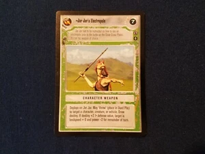 Star Wars CCG Reflections III 3 Barattolo Electropole - Foto 1 di 1