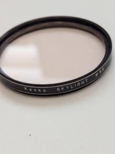 Kenko Skylight Filter - 55mm screw mount - Picture 1 of 1