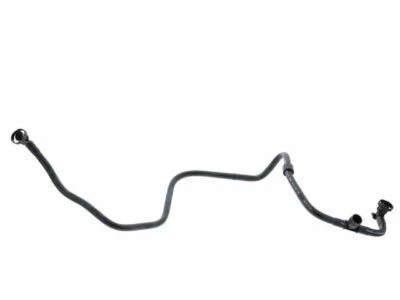 For 2013-2015 BMW 740Li xDrive Fuel Tank Breather Hose 13369BT 2014 - Image 1 of 2