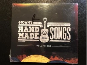 eTown's Hand Made Songs Volumes One (Cd Digipack) New Sealed Ships 1st Class - Bild 1 von 2