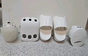 5 GLADE Renuzit Plugins Scented Oil Warmer Plug In Air Freshener 2 Adjustable - Picture 1 of 4