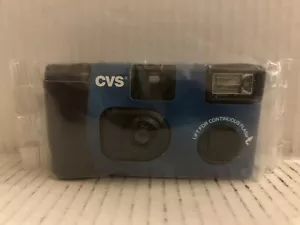 einmalige Verwendung CVS Blitzkamera geladen mit 800-Geschwindigkeitsfilm 27 Belichtungen (2006) - Bild 1 von 8