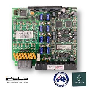 LG Ericsson iPECS eMG80 4-CO Line & 8-Hybrid Interface Board eMG80-CH408.STG